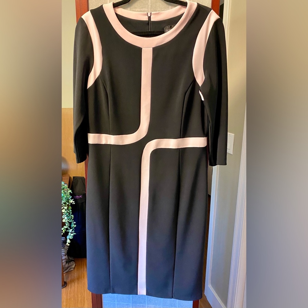 FRANK LYMAN DRESS SIZE 14